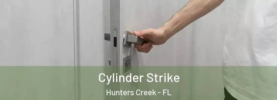 Cylinder Strike Hunters Creek - FL
