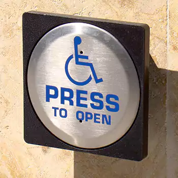 Handicap Door Access Solutions in Hunters Creek, FL