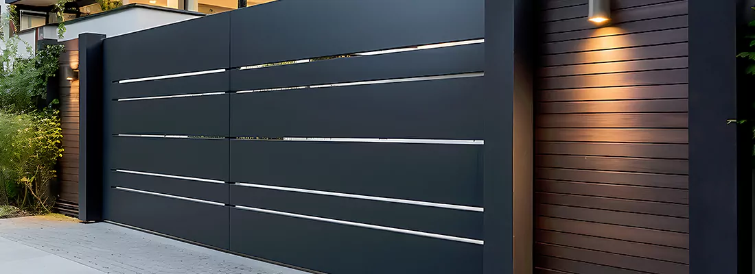 Advanced Automatic Gate Motors for Homes and Businesses in Hunters Creek, FL