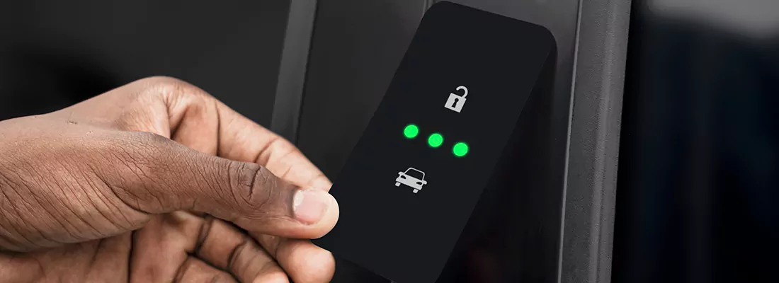 Biometric Access Control in Hunters Creek, FL