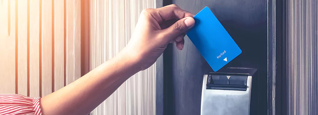 Card Lock System Integration with Existing Security in Hunters Creek, FL