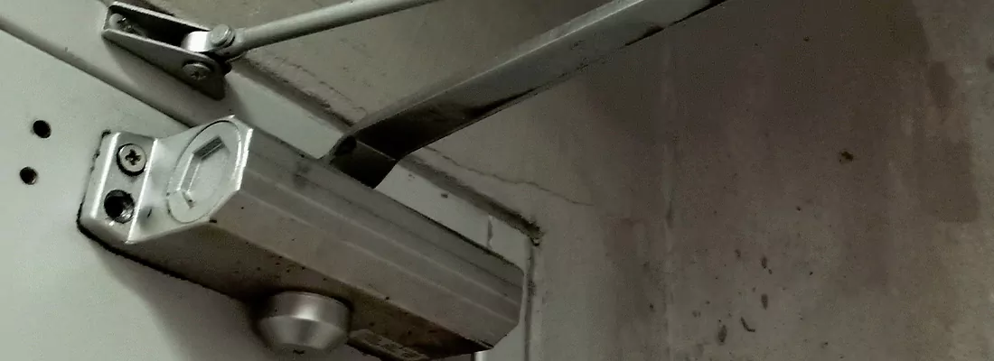 Door Closer Adjustment in Hunters Creek, FL