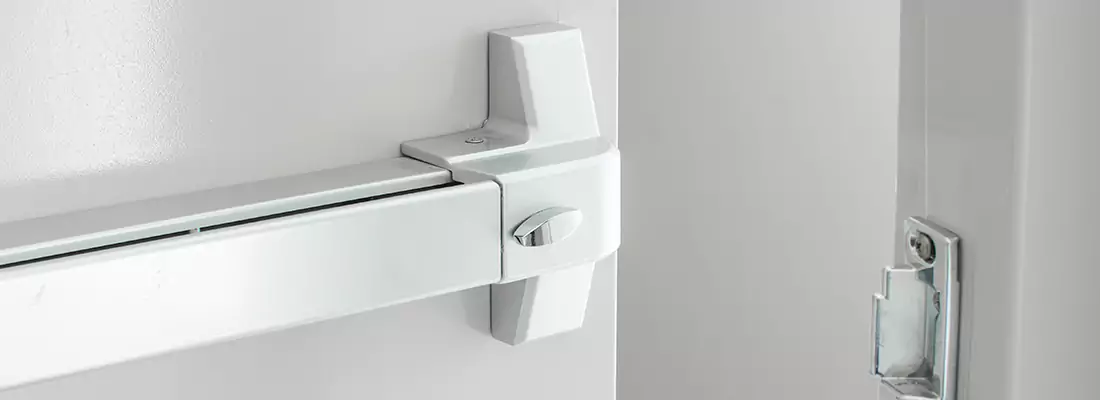 Enhance Emergency Preparedness with Door Panic Bars in Hunters Creek, FL