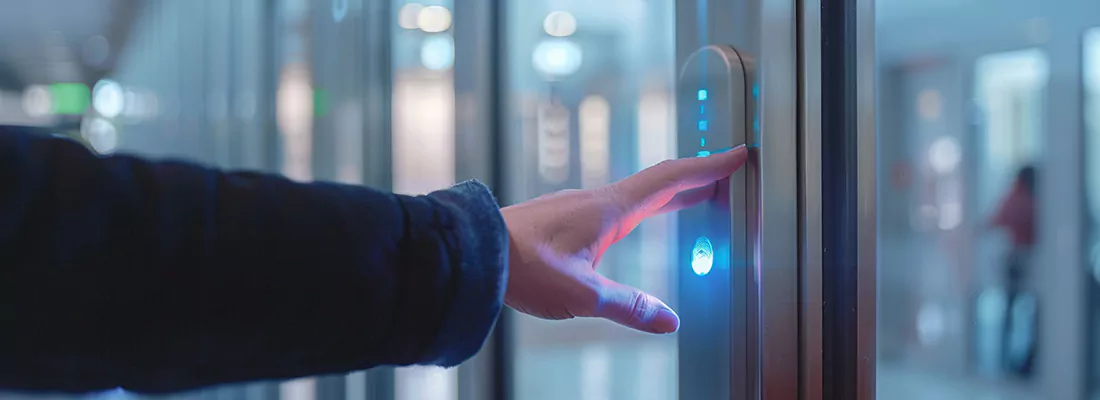 Industrial Access Control System Repairs and Maintenance in Hunters Creek, FL