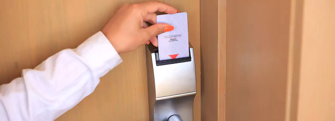 Seamless Integration of Keycard Access Systems in Hunters Creek, FL