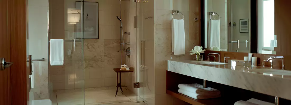 Smart Automatic Washroom Doors for Homes and Businesses in Hunters Creek, FL