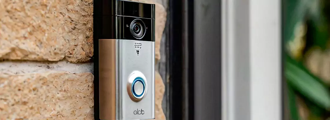 Wireless and Wired Camera Doorbell Options in Hunters Creek, FL