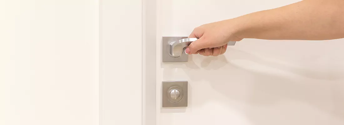 Wireless Push to Lock Door Options in Hunters Creek, FL